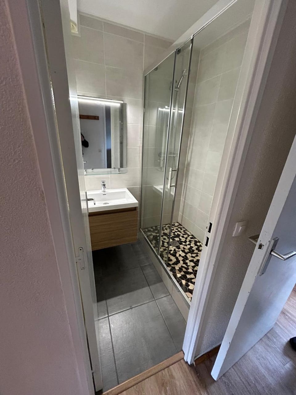 Avoriaz Appartement - 6 pers- 1 Chambre - Résidence Les Fontaines Blanches 8-ème ETAGES Apartment in Avoriaz