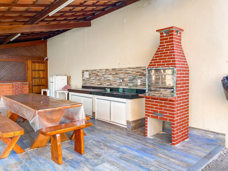 BBQ facilities