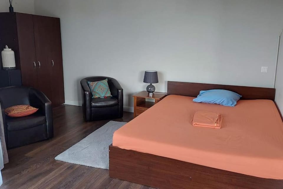 Bucureștii Noi, apartement 6 persoane, Romexpo, OMV, Baneasa, Lagoon Park Apartment in Bucharest
