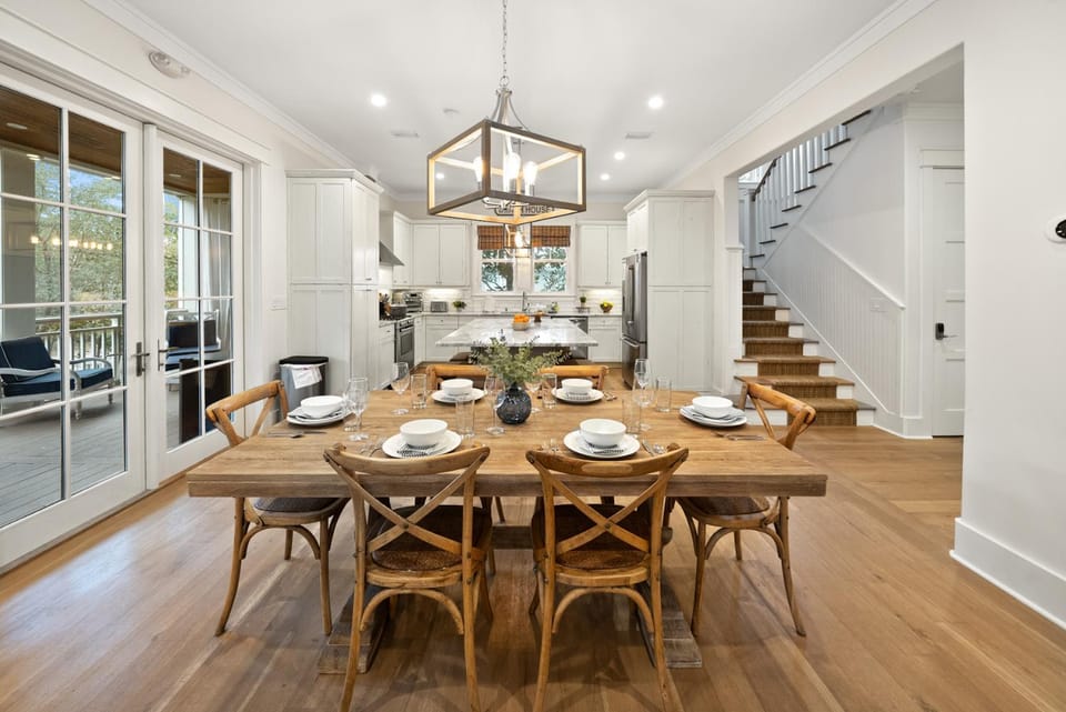 All Decked Out by Gulf Tide Vacation Rentals House in South Walton County