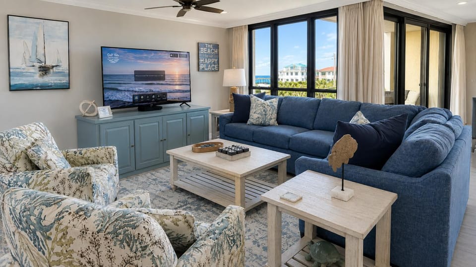 Enclave 403a by Gulf Tide Vacation Rentals House in Destin