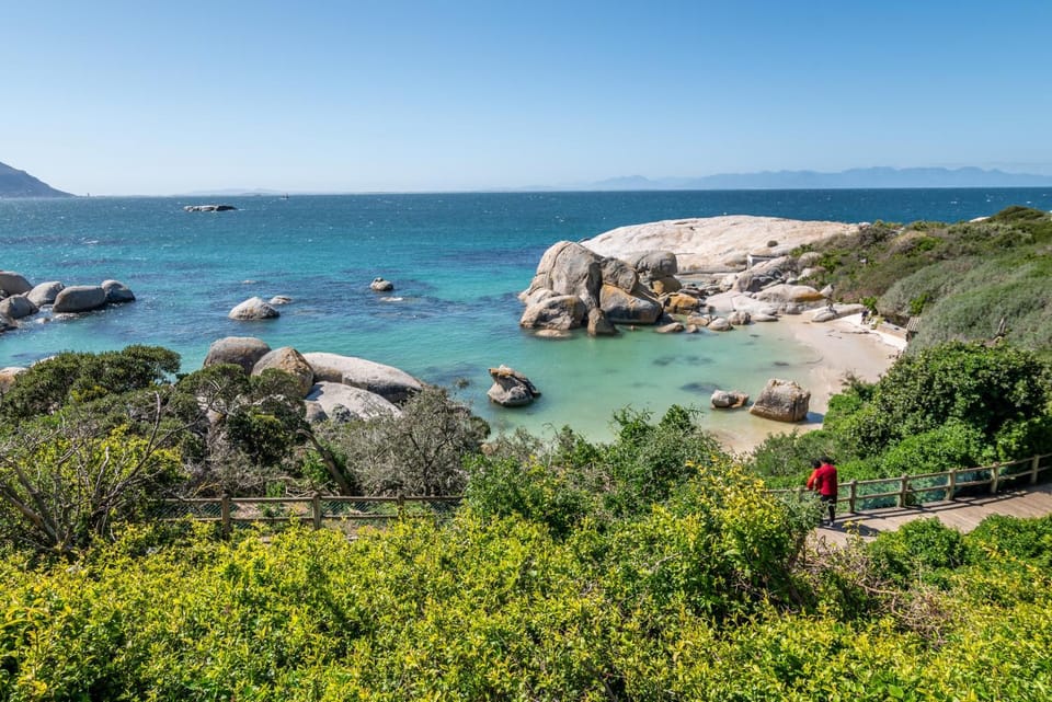 Day, Natural landscape, Beach, Sea view