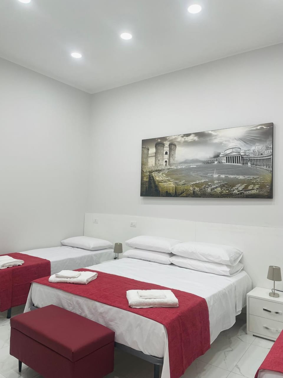 Merlino Rooms Napoli Bed and Breakfast in Naples