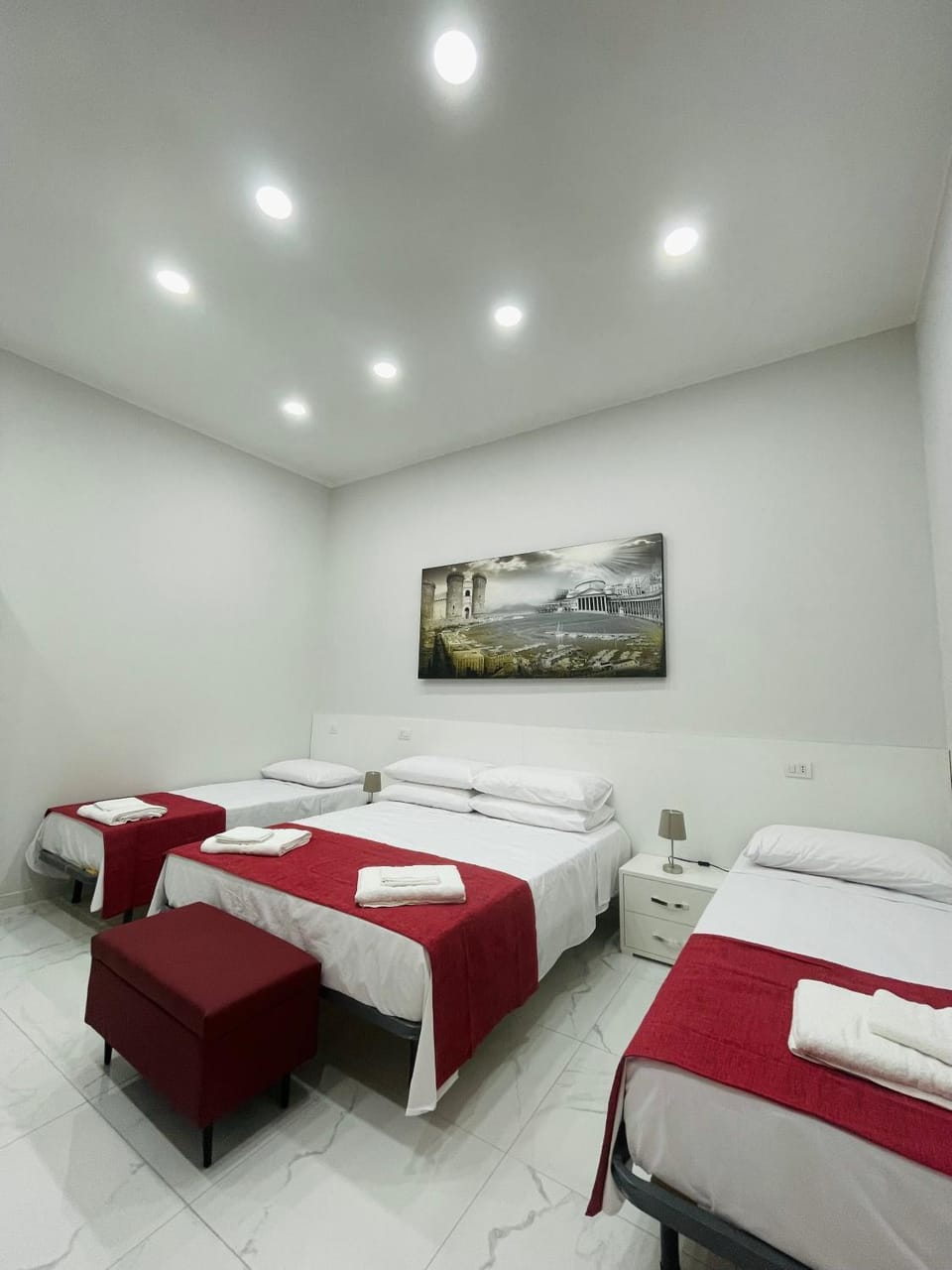 Merlino Rooms Napoli Bed and Breakfast in Naples