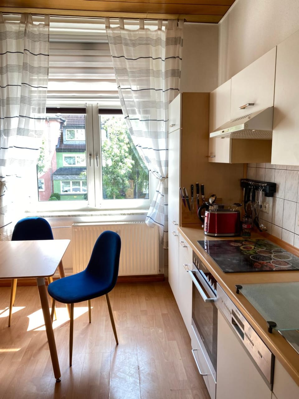 Sternbusch Wohnung, perfekte Lage zwischen Uni und Hbf Duisburg Apartment in Duisburg