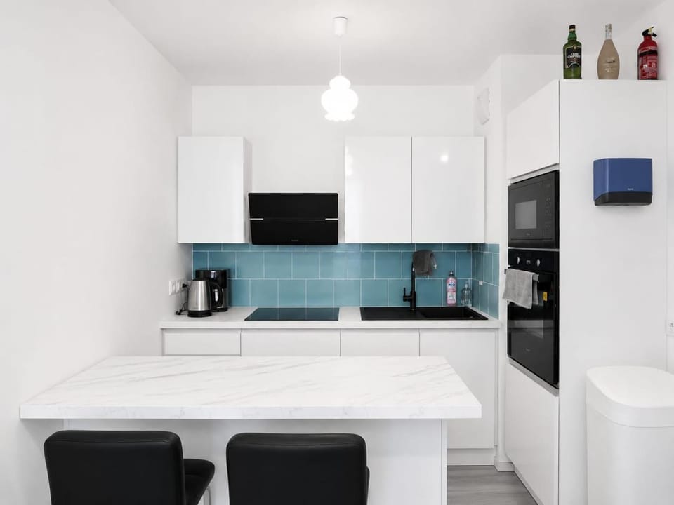 Noisiel appartement 2piece Apartment in Île-de-France