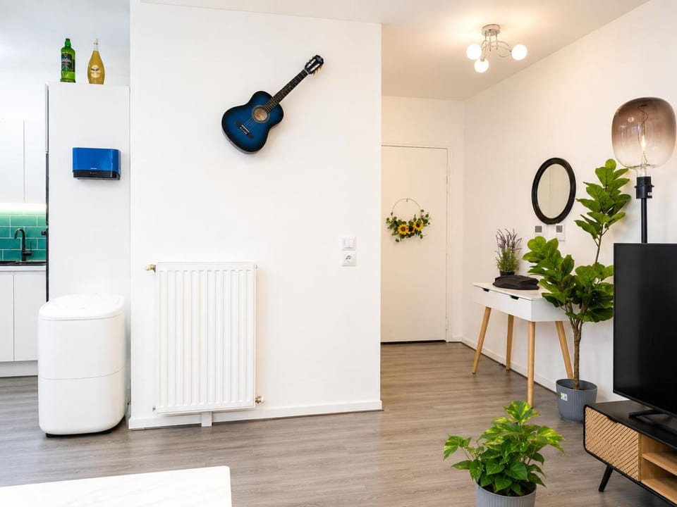 Noisiel appartement 2piece Apartment in Île-de-France