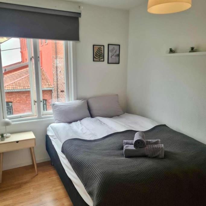 Leilighet i Oslo sentrum Apartment in Oslo