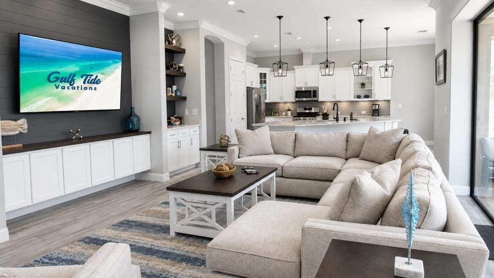 Casa del Sol by Gulf Tide Vacation Rentals House in Destin