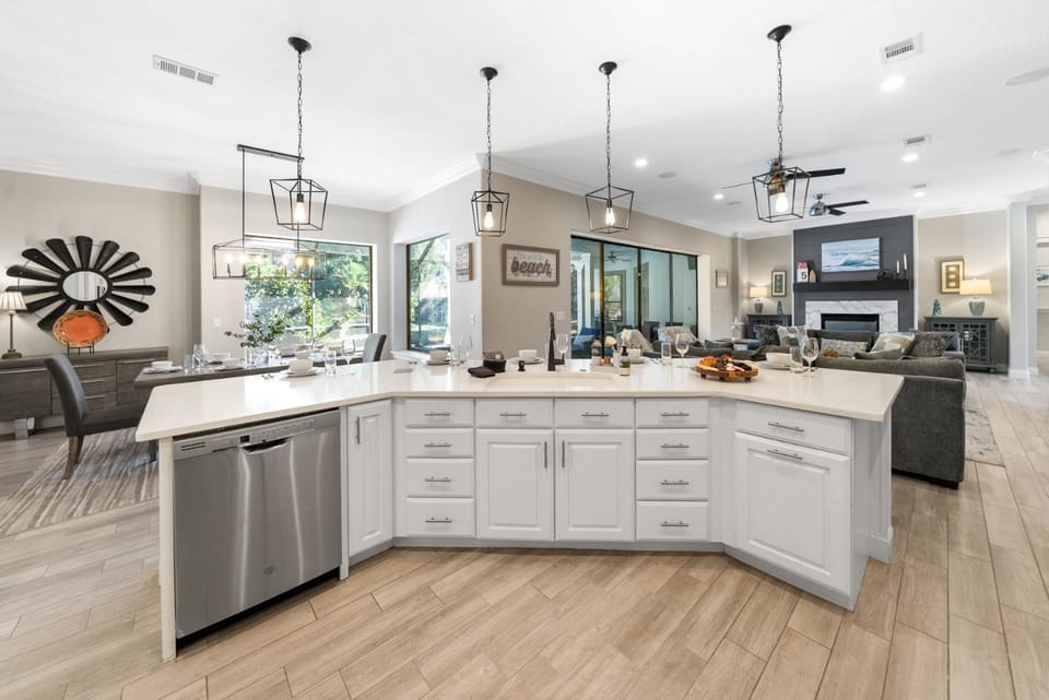 Casa del Sol by Gulf Tide Vacation Rentals House in Destin