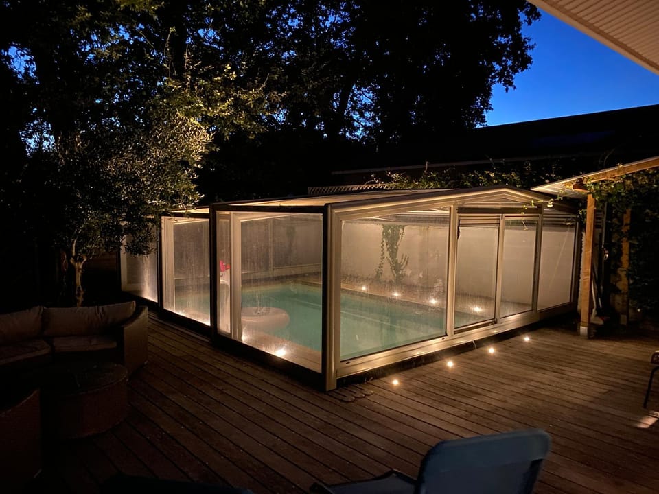Cosy Villa Arcachon Bay Villa in Biganos