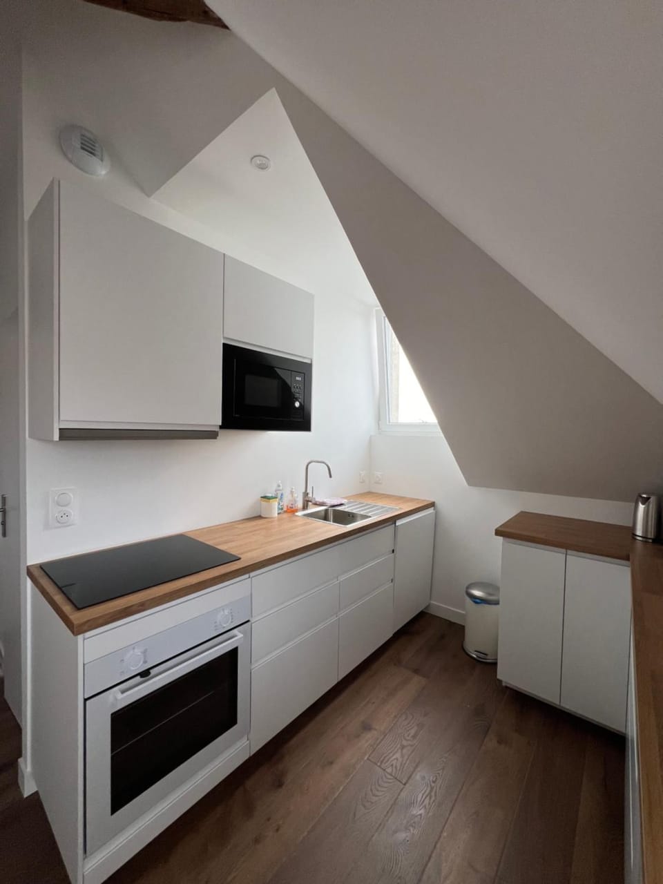 Villa Saint Louis 5 Apartment in Cabourg