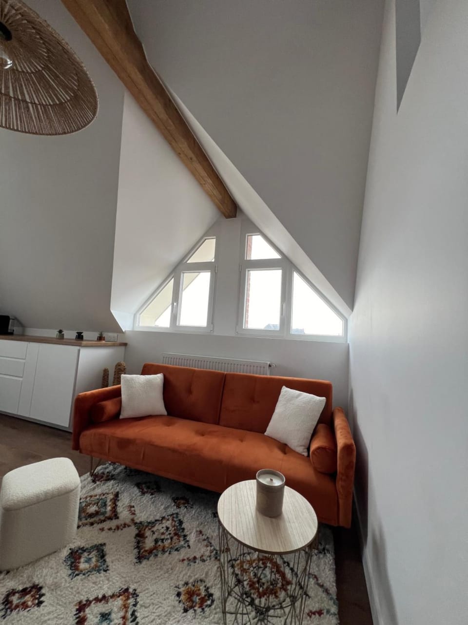 Villa Saint Louis 5 Apartment in Cabourg