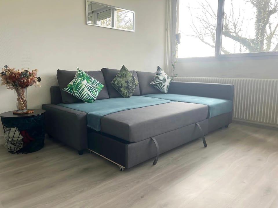 Appartement Le Classik' PARKING PRIVÉ Apartment in Bourgogne-Franche-Comté