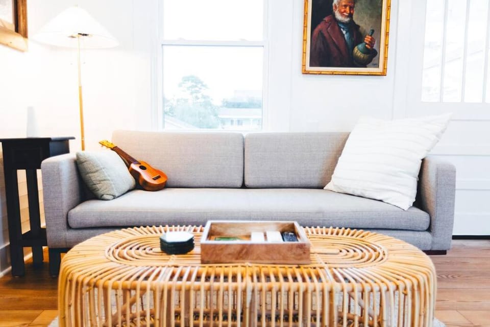 NEW! Seabird Cozy Cottage by Beach, Boardwalk & Lake House in Carolina Beach