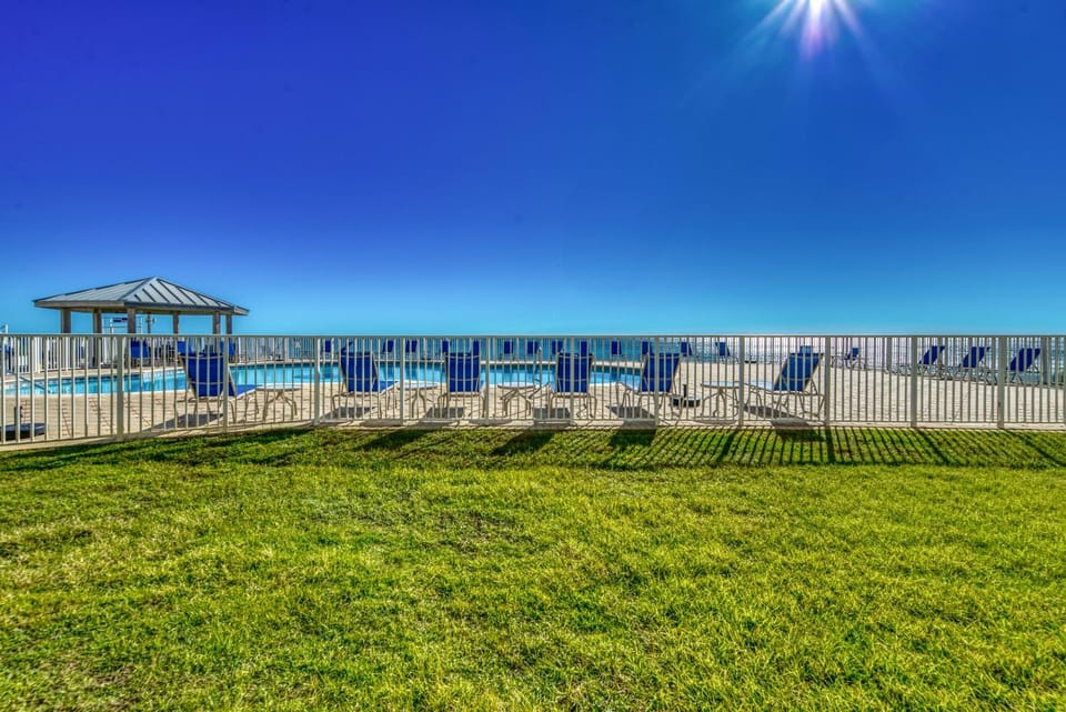 Day, Beach, Pool view, Sea view, Swimming pool, sunbed