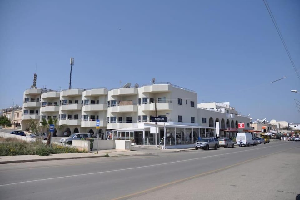 Niove Budget One-Bedroom Apartment Apartment in Paralimni