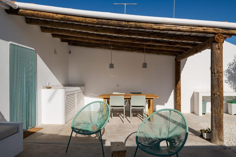 Casa Paraíso House in Setubal District
