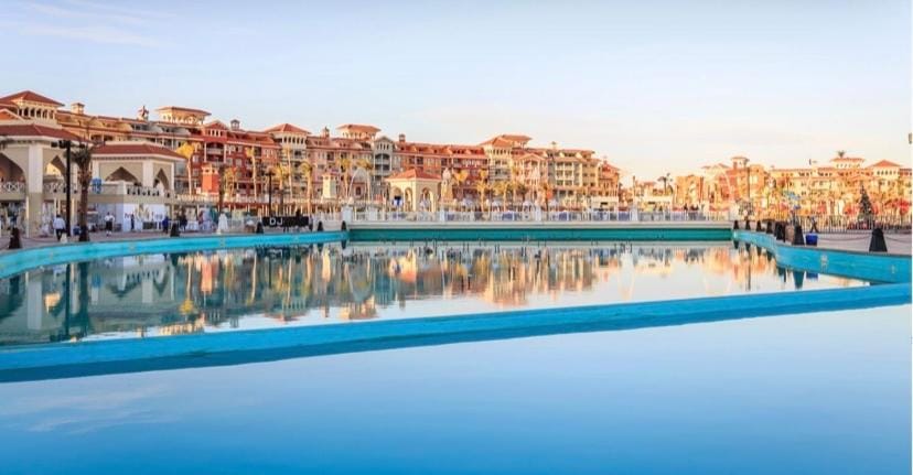 Porto Sharm Pool View VIP-Service Apartment in South Sinai Governorate