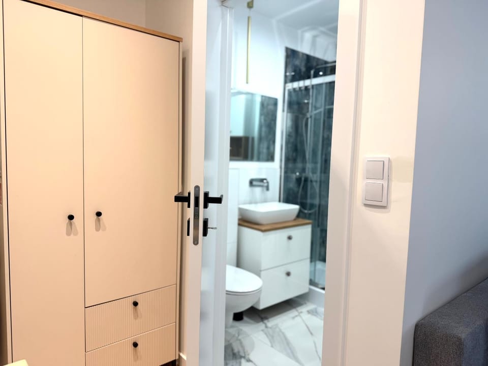 Apartament Między Wieżami Apartment in Lower Silesian Voivodeship
