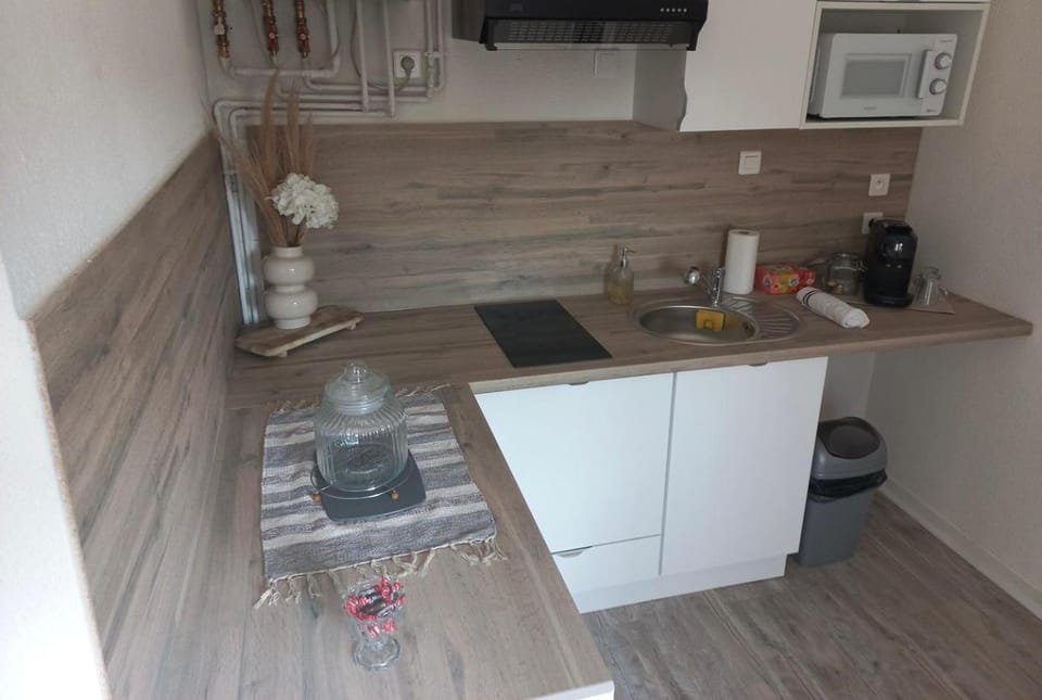 La parenthèse dorée Studio à saint bel Apartment in Auvergne-Rhône-Alpes