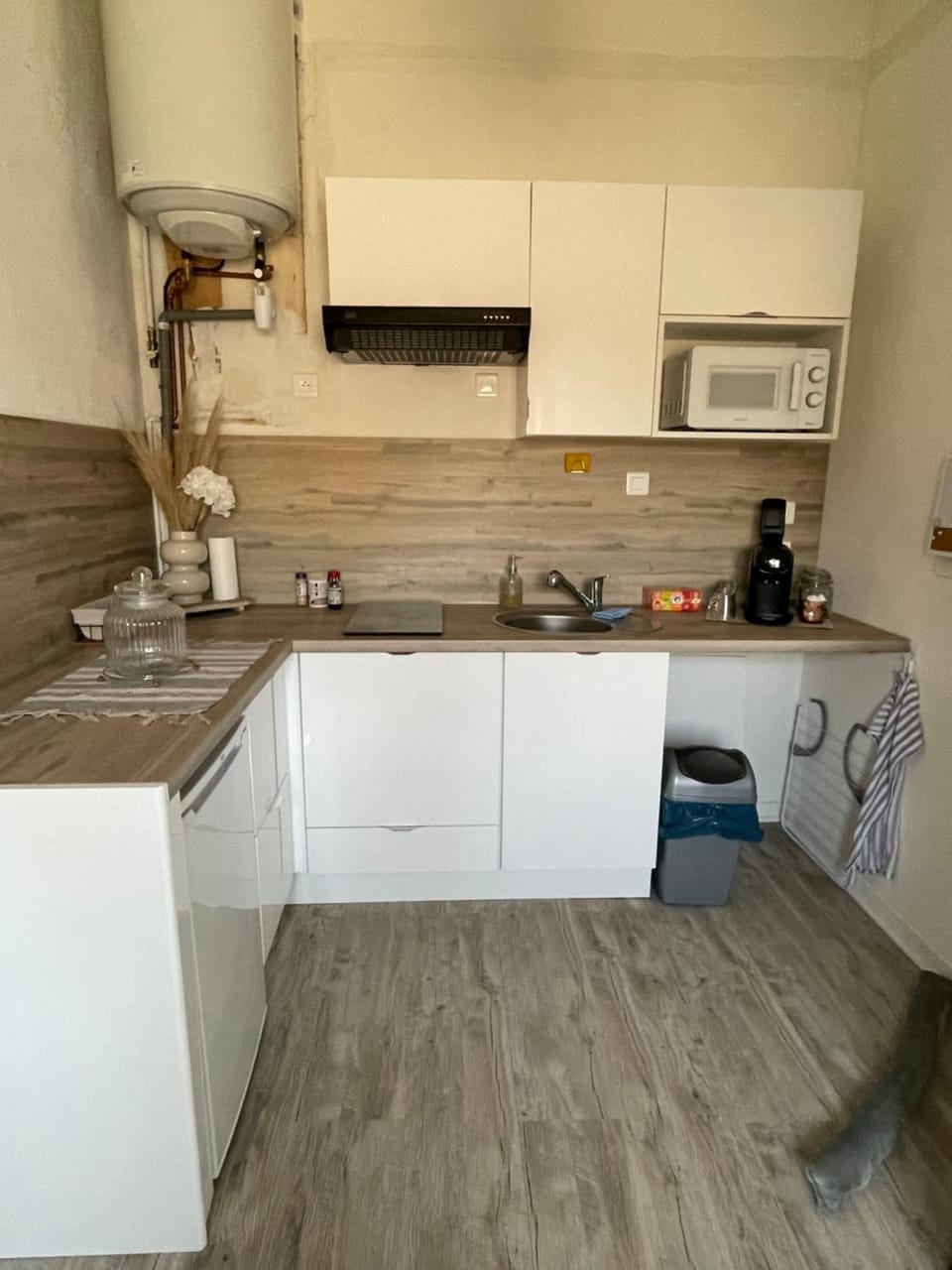La parenthèse dorée Studio à saint bel Apartment in Auvergne-Rhône-Alpes