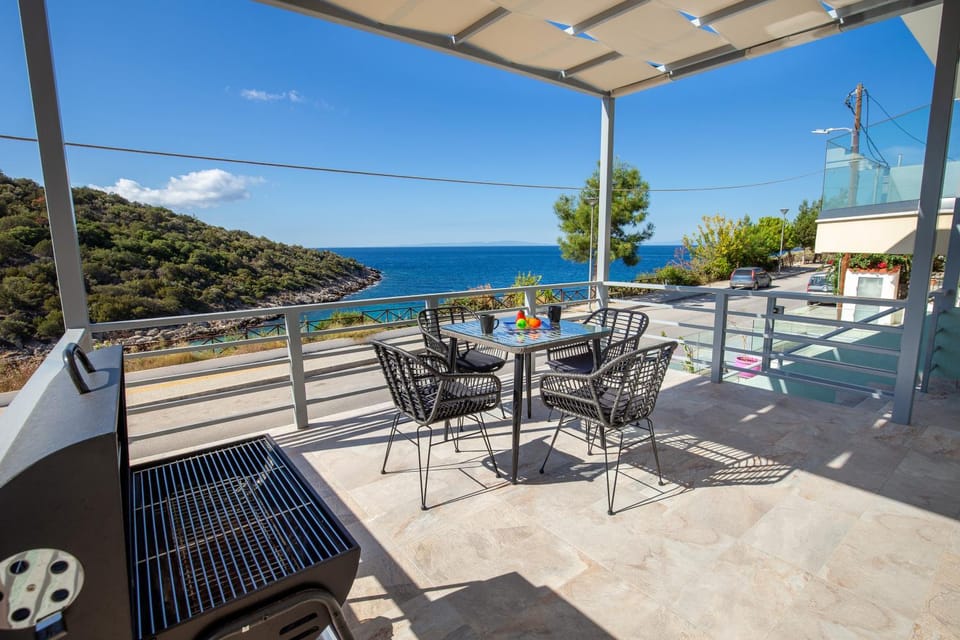 ADK Maison Villa in Thasos