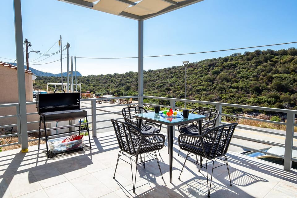 ADK Maison Villa in Thasos