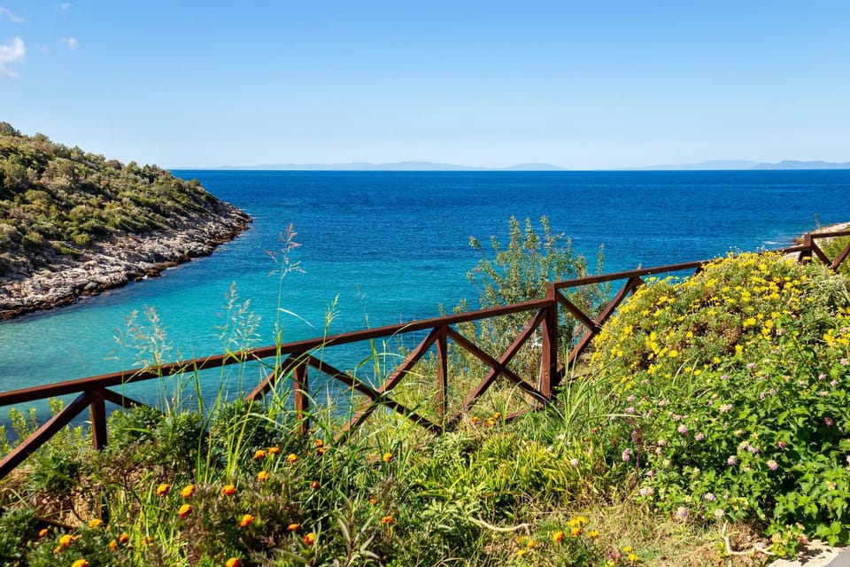 ADK Maison Villa in Thasos