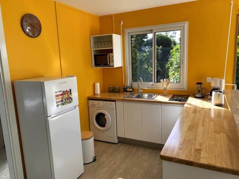 Kabou' Eden House in Petit-Bourg