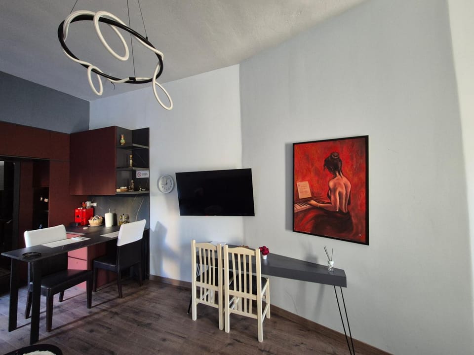 Central Charming Studio Old Town Apartment in Tirana County, Albania