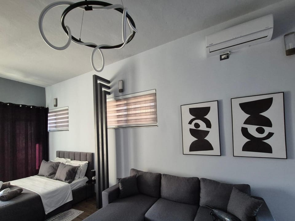 Central Charming Studio Old Town Apartment in Tirana County, Albania