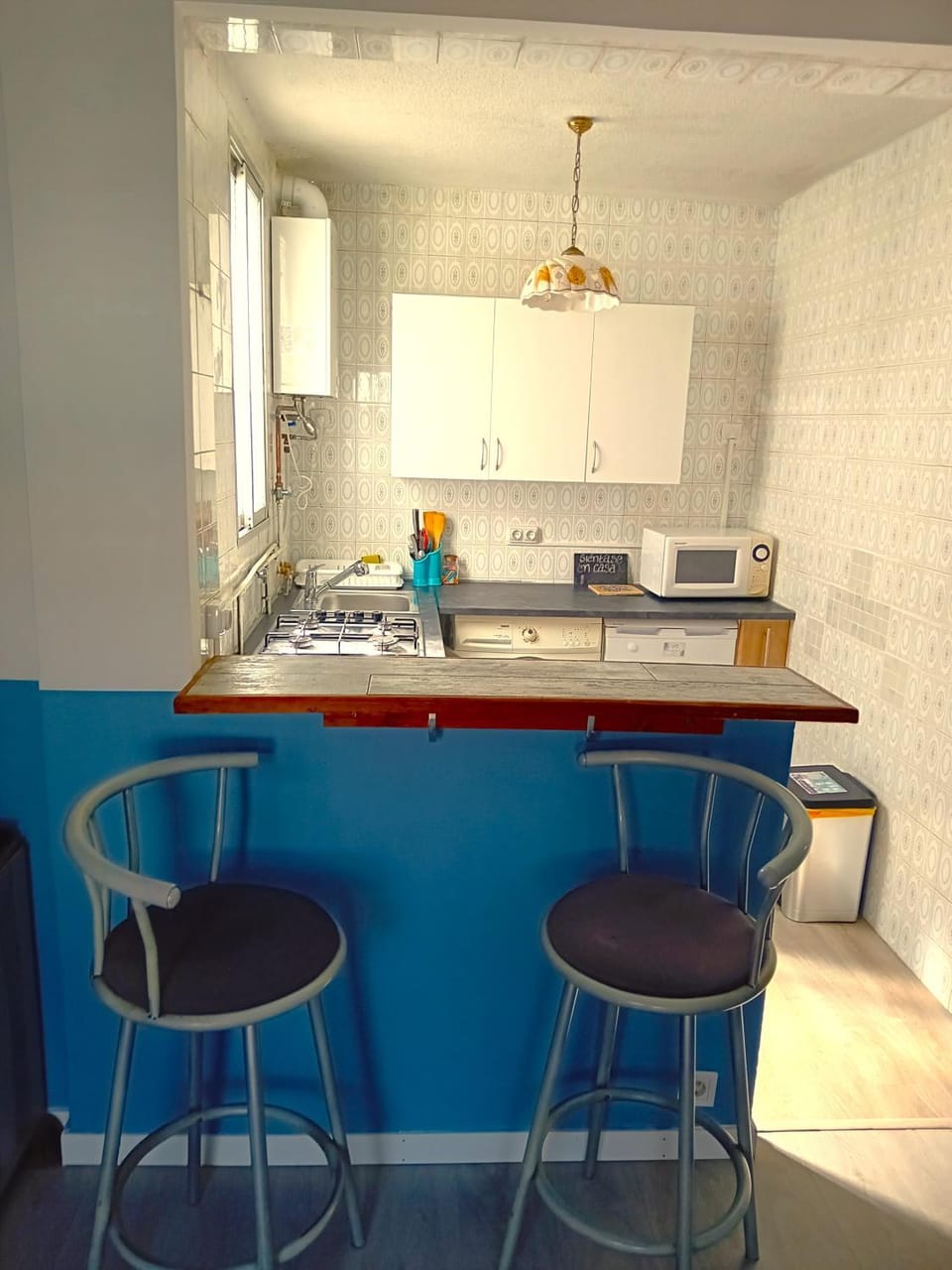 Piso 3 habitaciones Apartment in Madrid