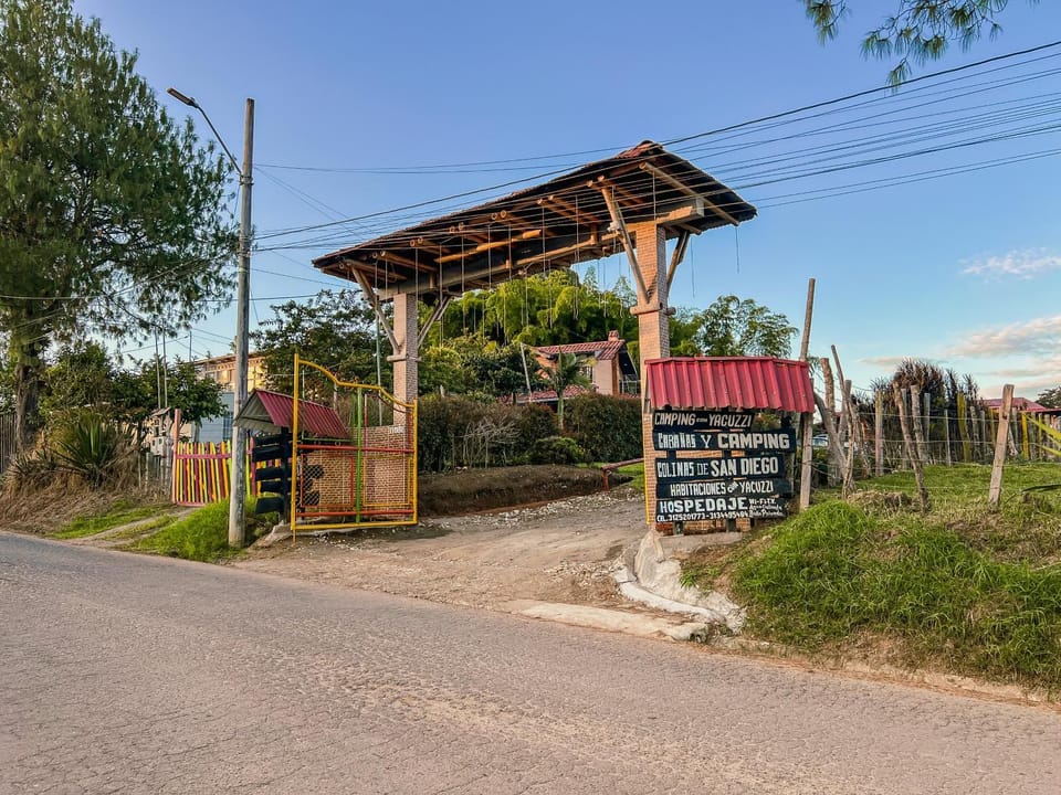 Facade/entrance, Street view