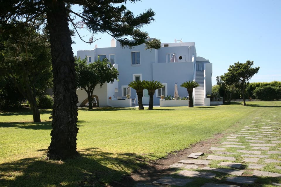 Property building, Garden, Garden view
