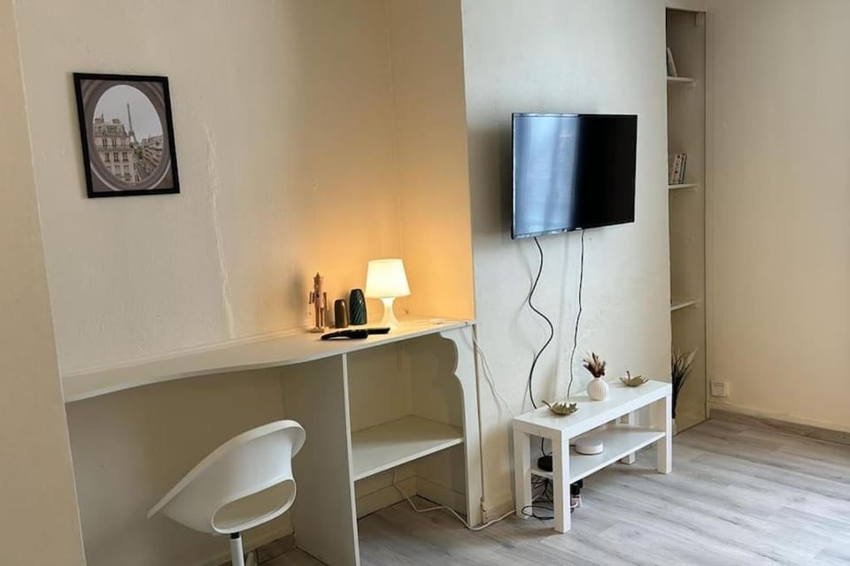 Nid douillet au cœur de Sens Apartment in Bourgogne-Franche-Comté