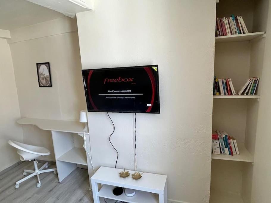Nid douillet au cœur de Sens Apartment in Bourgogne-Franche-Comté
