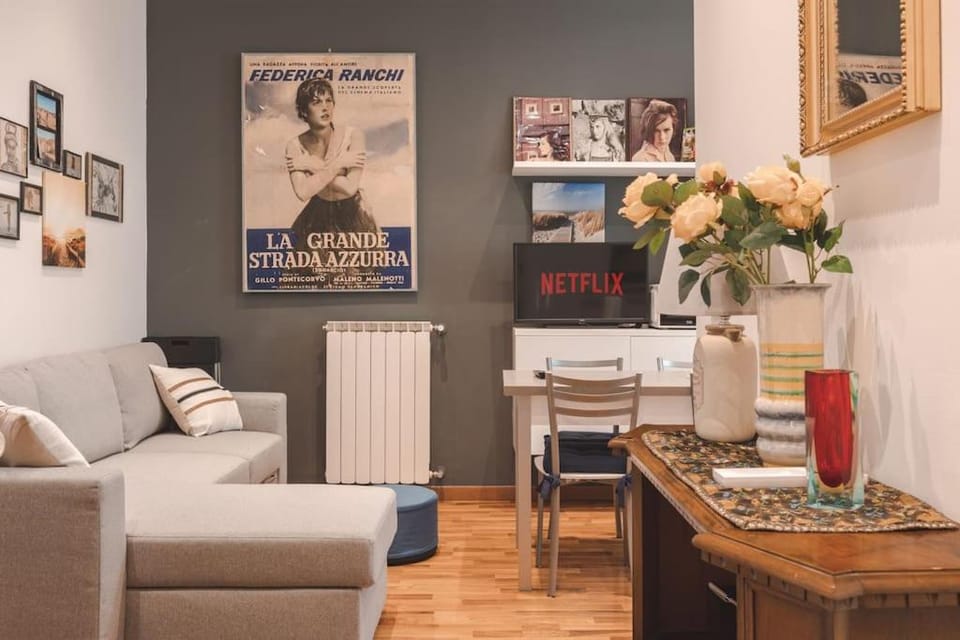 2 Bedroom - Free WiFi - Italian Star Apartment Apartment in Trieste