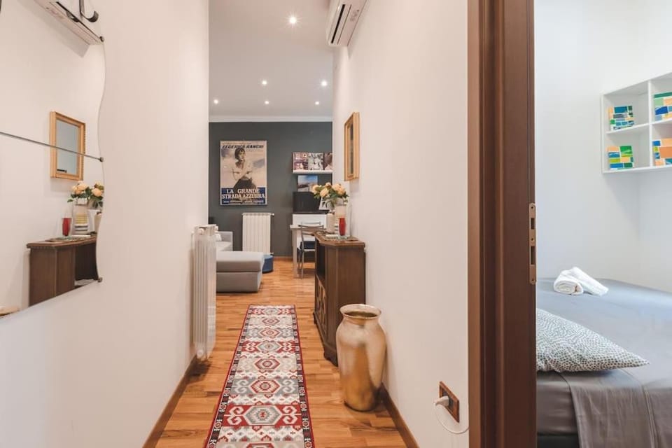 2 Bedroom - Free WiFi - Italian Star Apartment Apartment in Trieste