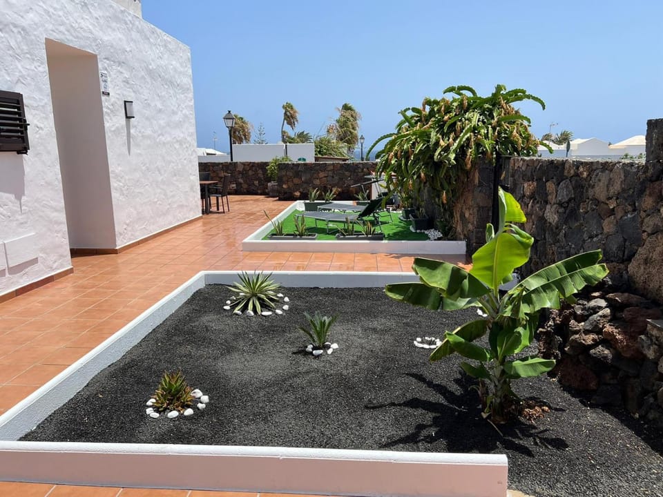Garden, Garden view