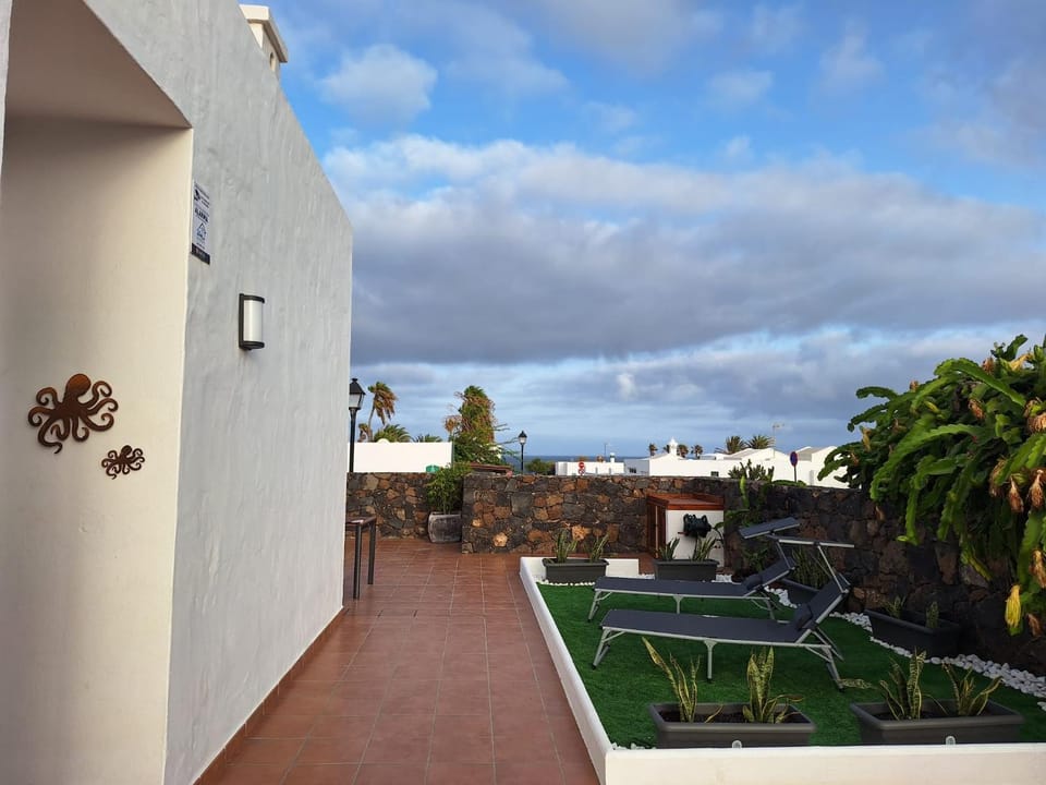 Garden, Garden view
