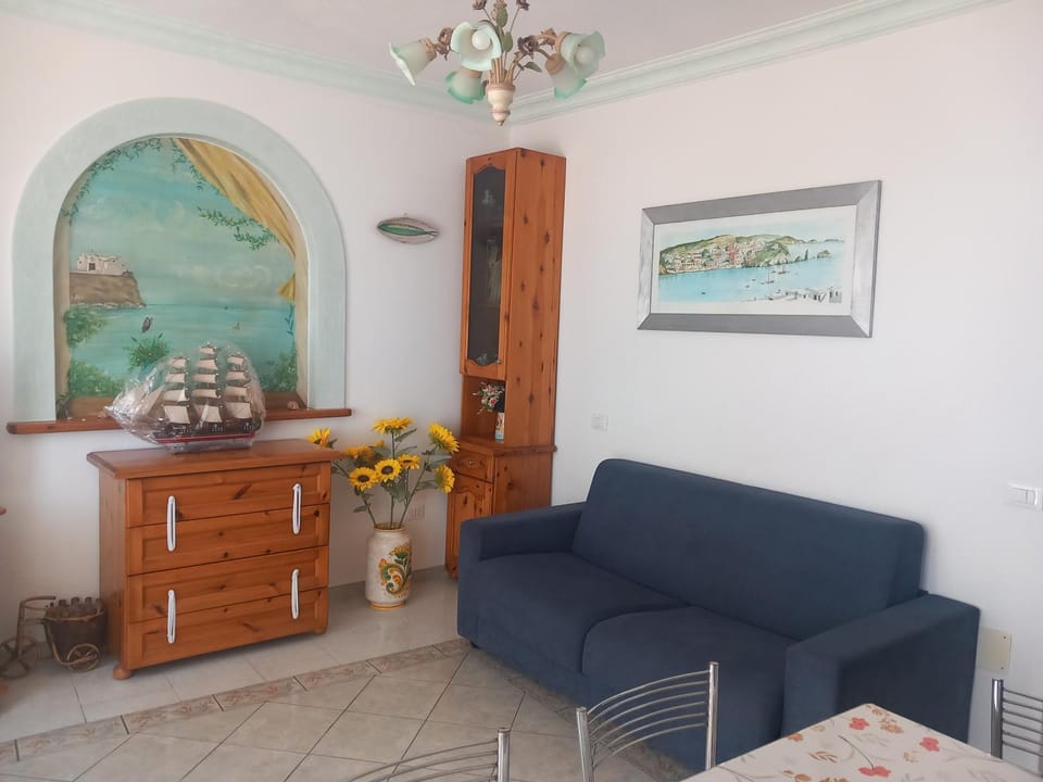 Tramonto sul mare Apartment in Forio