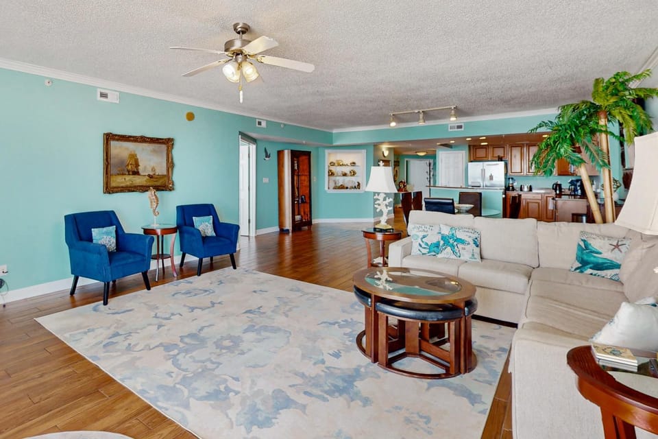 Oceans Mist 403 Apartment in Ocean City