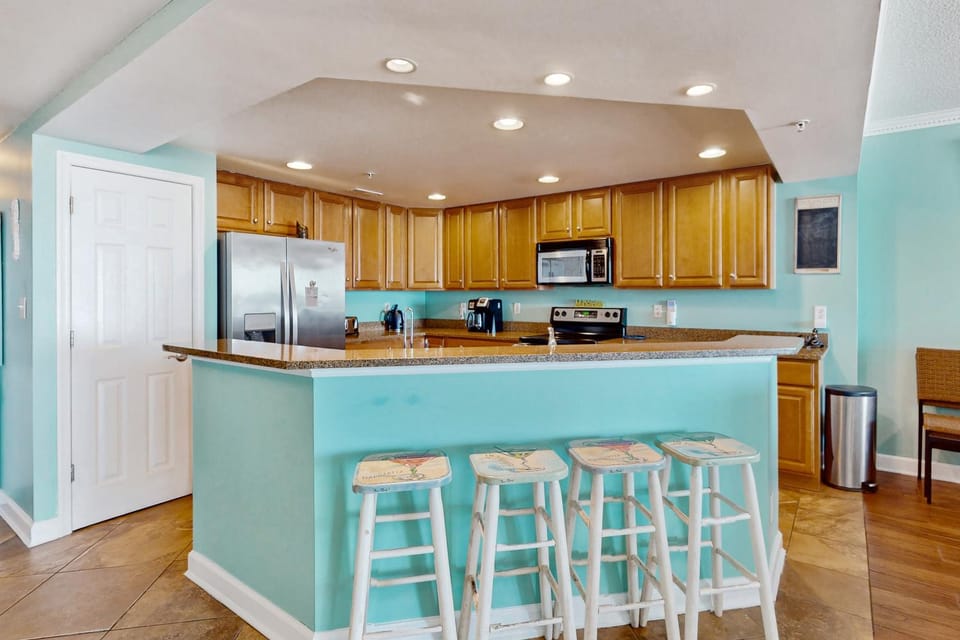 Oceans Mist 403 Apartment in Ocean City
