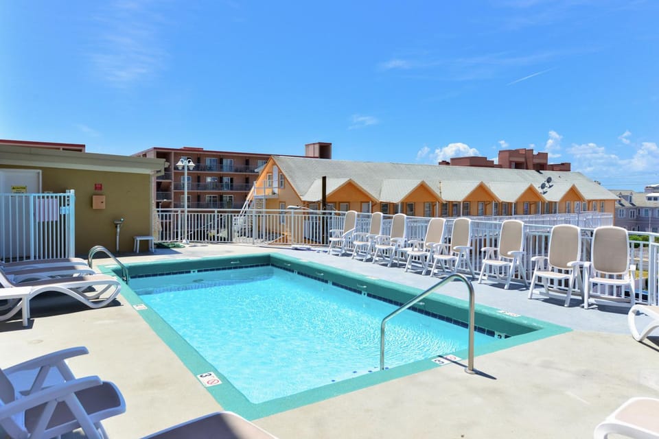 Oceans Mist 402 Apartment in Ocean City