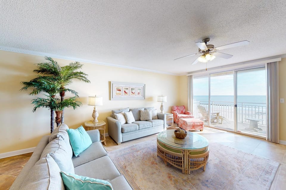 Oceans Mist 402 Apartment in Ocean City
