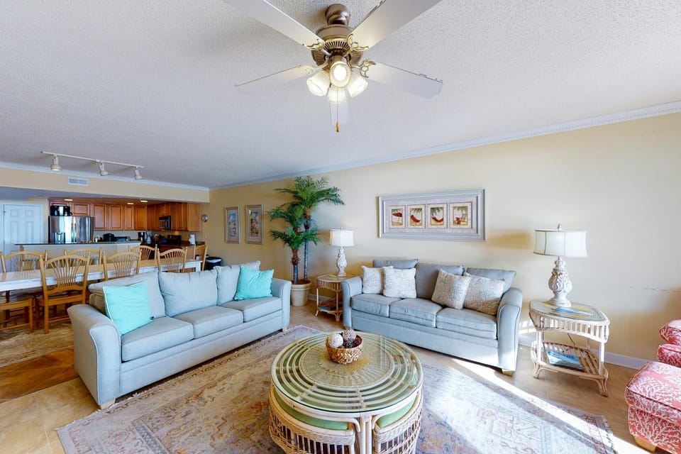Oceans Mist 402 Apartment in Ocean City