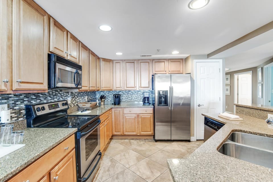 Oceans Mist 501 Apartment in Ocean City