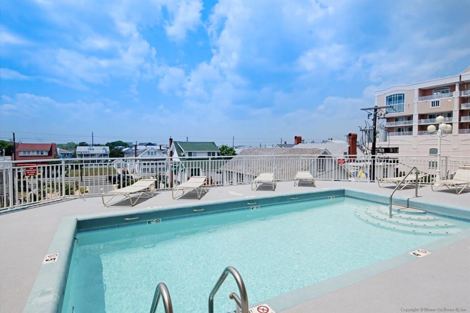 Oceans Mist 501 Apartment in Ocean City