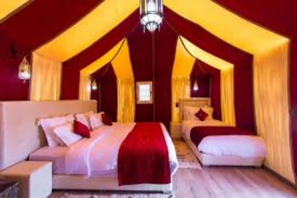 Bed, Living room, Photo of the whole room, Seating area, Bedroom